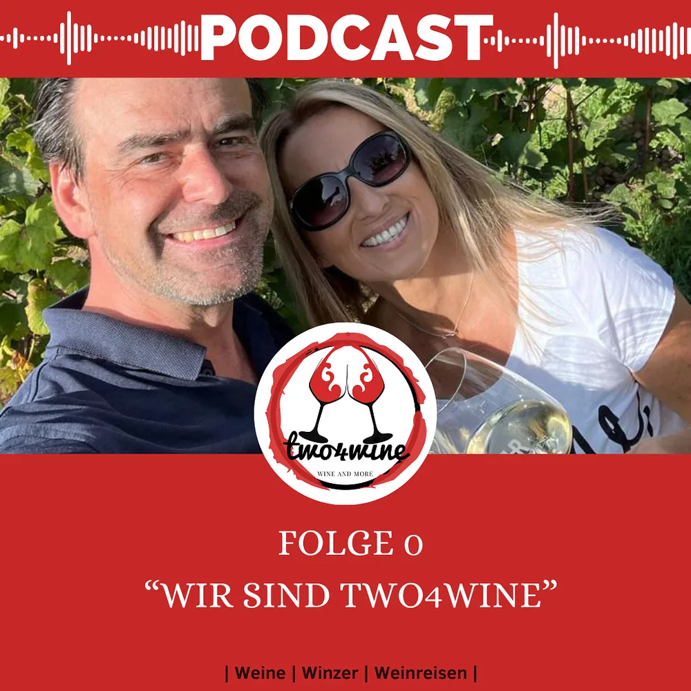Folge 0 – Wir sind two4wine