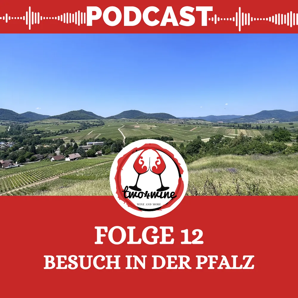 Folge 12 – Besuch in der Pfalz