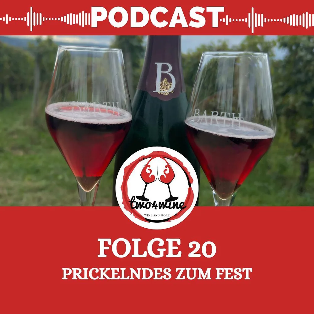Folge 20 – Prickelndes zum Fest