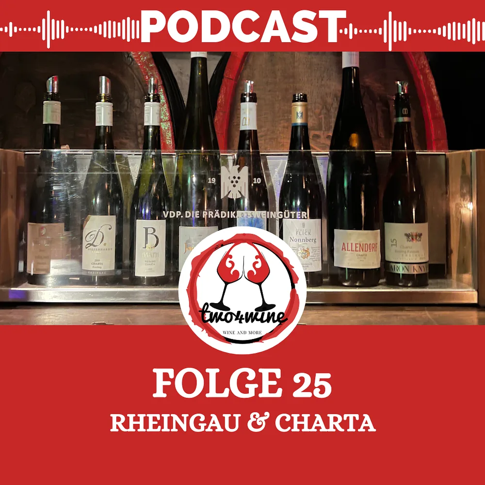 Folge 25 – Rheingau & Charta