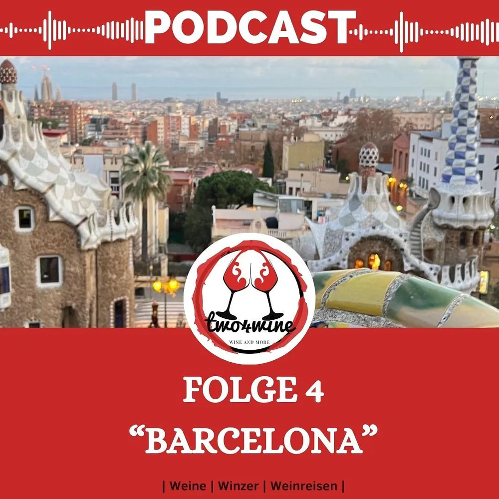 Folge 4 – Barcelona